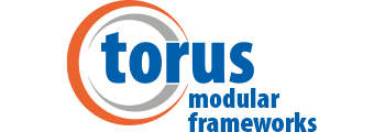orange torus logo